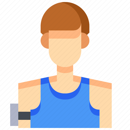 Avatar, career, people, person, sportman, user icon - Download on Iconfinder