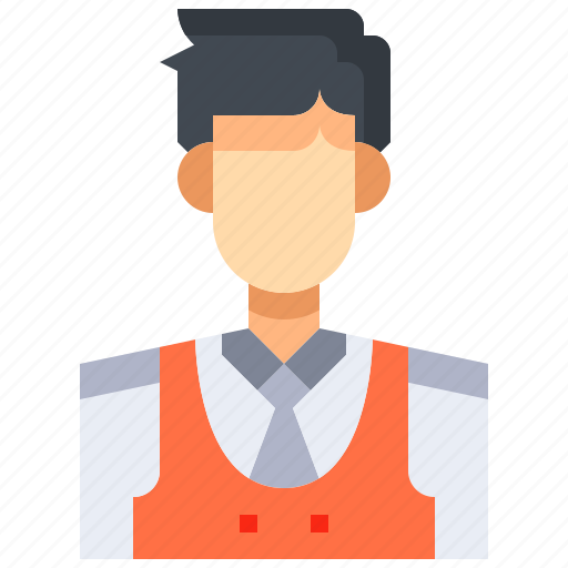 Avatar, career, dealer, people, person, user icon - Download on Iconfinder