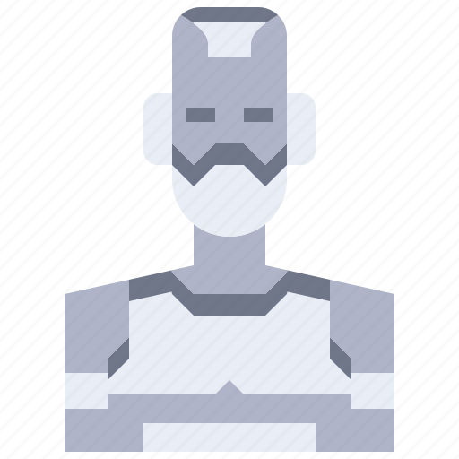 Avatar, career, people, person, robot, user icon - Download on Iconfinder