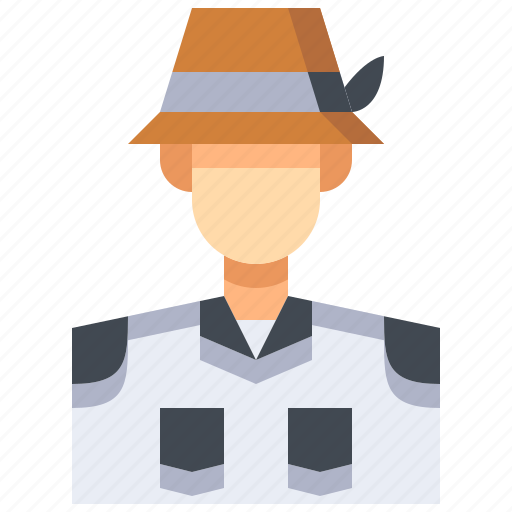 Avatar, career, hunter, people, person, user icon - Download on Iconfinder