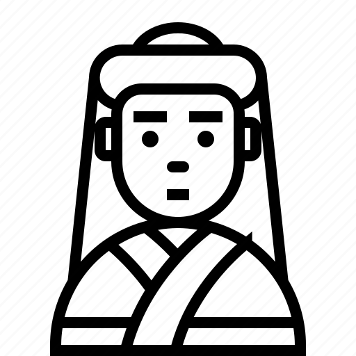 Avatar, character, nomadic, person, tribe, user, woman icon - Download on Iconfinder