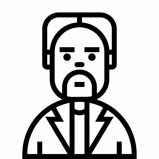 Avatar, business, character, man, people, portait, user icon - Download on Iconfinder
