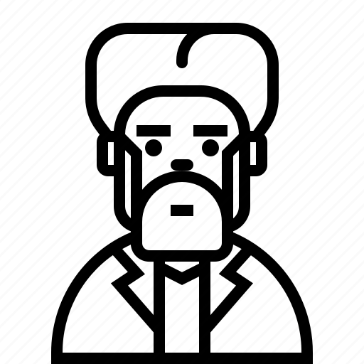 Avatar, character, face, man, person, portait, user icon - Download on Iconfinder