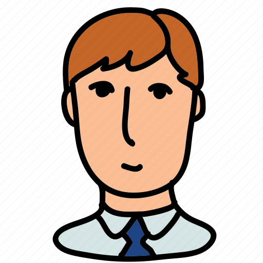 Avatar, business man, man, user, users icon - Download on Iconfinder
