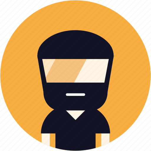 Worker, user, metal, avatar, man icon - Download on Iconfinder