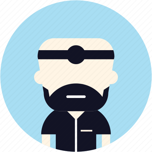 User, man, avatar, doctor icon - Download on Iconfinder