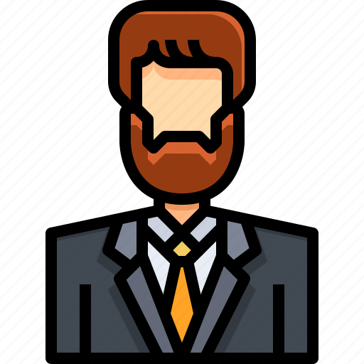 Avatar, male, man, owner, people, person, user icon - Download on Iconfinder