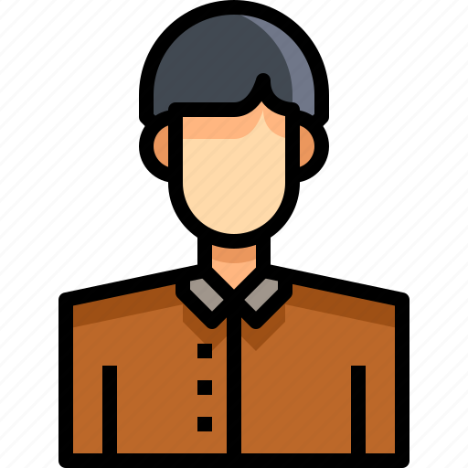 Avatar, male, man, people, person, student, user icon - Download on Iconfinder