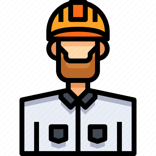 Avatar, engineer, male, man, people, person, user icon - Download on Iconfinder