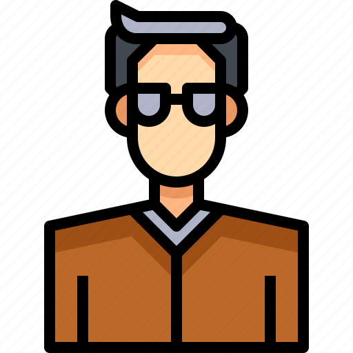 Avatar, male, man, people, person, user icon - Download on Iconfinder