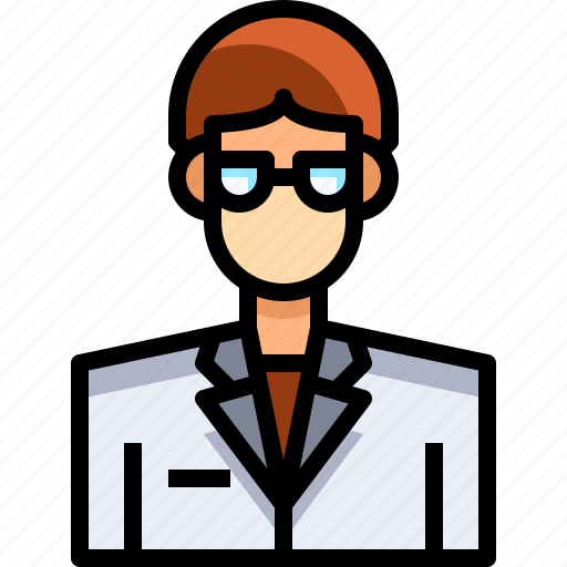 Avatar, doctor, male, man, people, person, user icon - Download on Iconfinder