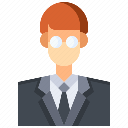 Avatar, business, career, man, people, person, user icon - Download on Iconfinder