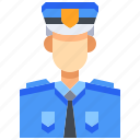 avatar, career, people, person, policeman, user