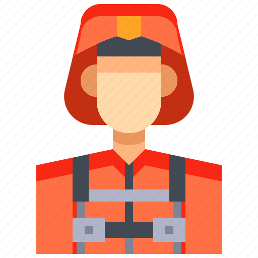 Avatar, career, firefighter, people, person, user icon - Download on Iconfinder