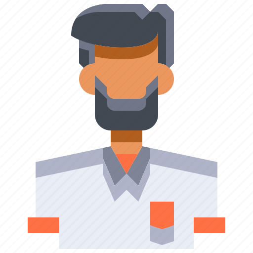 Avatar, career, man, people, person, user icon - Download on Iconfinder
