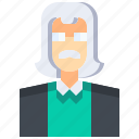 avatar, career, man, old, people, person, user