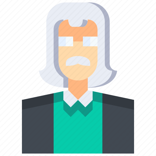 Avatar, career, man, old, people, person, user icon - Download on Iconfinder