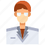 avatar, career, doctor, people, person, user 