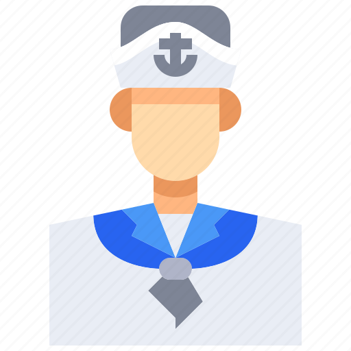 Avatar, career, people, person, sailor, user icon - Download on Iconfinder