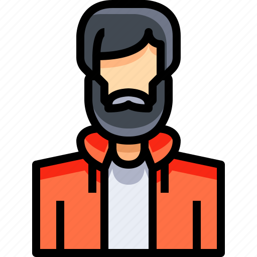 Avatar, male, man, people, person, user icon - Download on Iconfinder