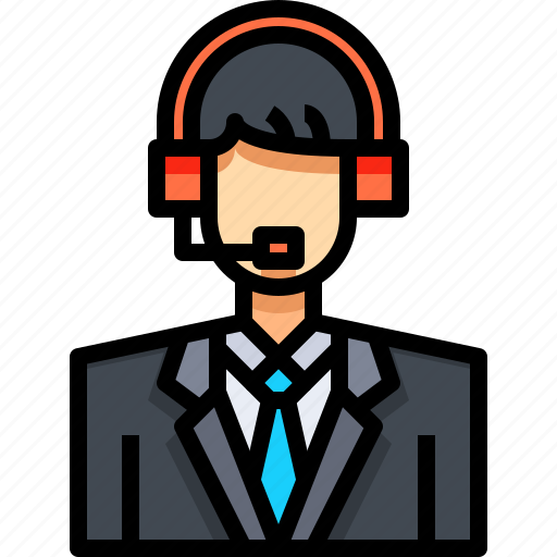 Actor, avatar, man, people, person, user, voice icon - Download on Iconfinder