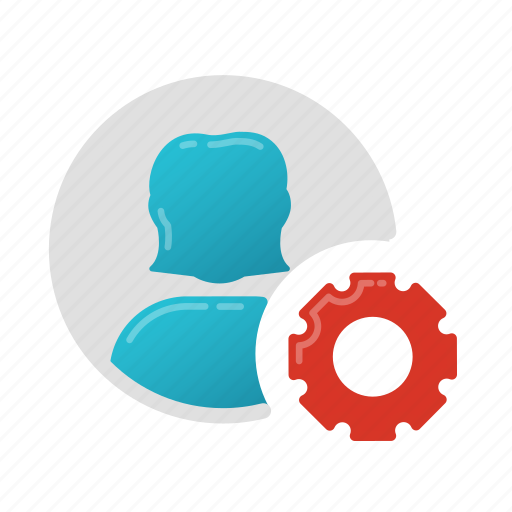 Analysis, data, identity, individualization, profile, user, avatar icon - Download on Iconfinder