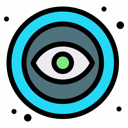 Approve, eye, view, watch, vision icon - Download on Iconfinder