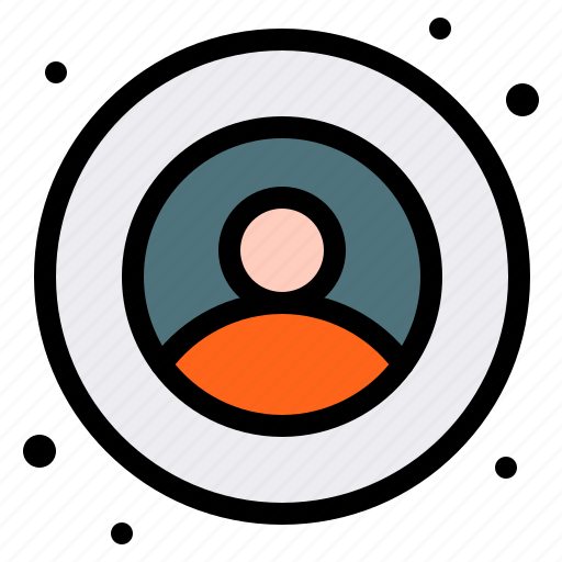 Account, profile, user, person, people icon - Download on Iconfinder