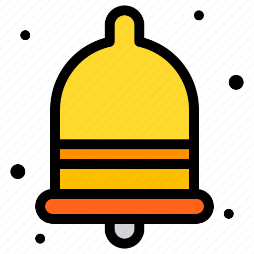 Bell, alert, notification, alarm, school icon - Download on Iconfinder