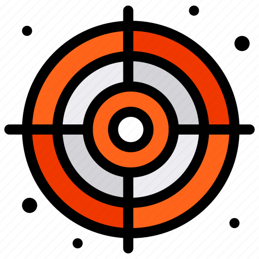 Arrow, objective, target, goal, aim icon - Download on Iconfinder