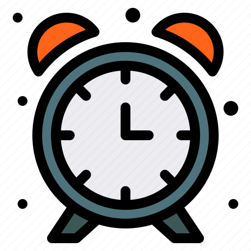 Clock, schedule, alarm, time, timer icon - Download on Iconfinder