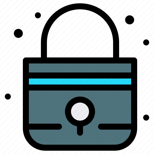 Lock, padlock, protection, security icon - Download on Iconfinder