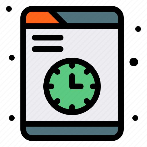 Clock, schedule, speed, timer, watch icon - Download on Iconfinder
