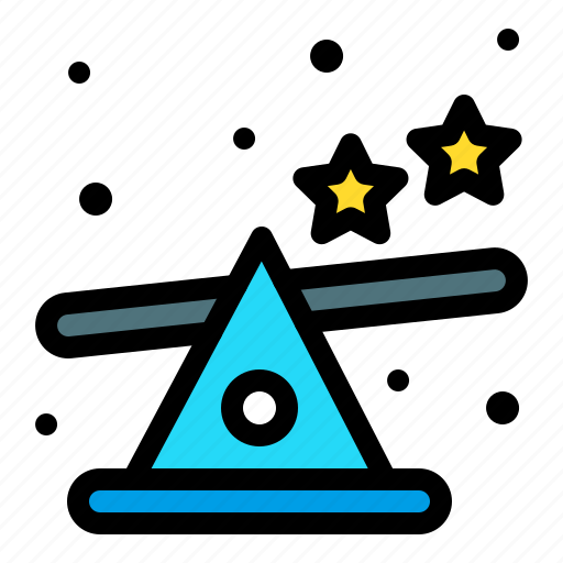 Scale, measuring, stars, reasonable, scaling icon - Download on Iconfinder
