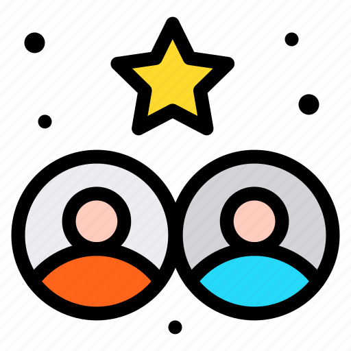 Feedback, rating, user, star, favourite icon - Download on Iconfinder
