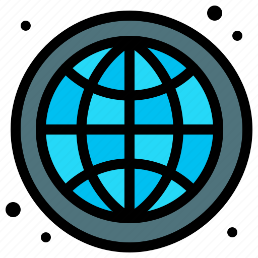 Globe, global, world, network, wireless, internet icon - Download on Iconfinder