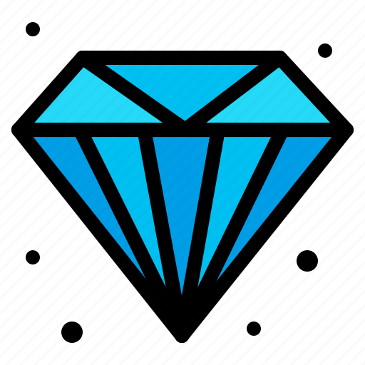 Diamond, branding, premium, product, quality, jewelry icon - Download on Iconfinder