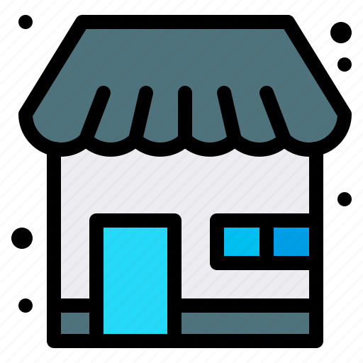 Shop, commerce, store, market, bussiness icon - Download on Iconfinder
