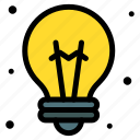 bulb, idea, light, innvation, electronics