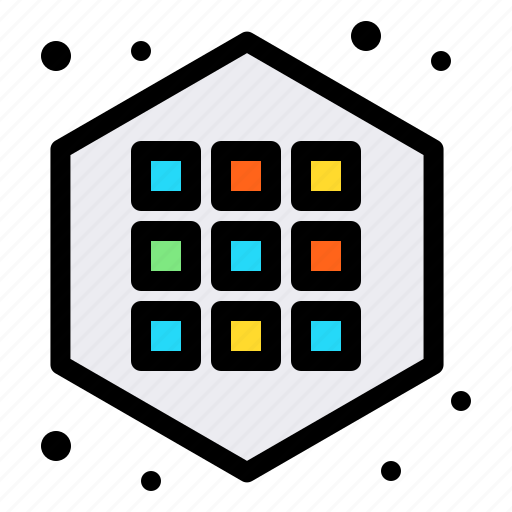 Category, menu, options, grid, panel icon - Download on Iconfinder