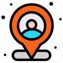 pin, location, place, holder, map, point, pointer