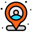 pin, location, place, holder, map, point, pointer 