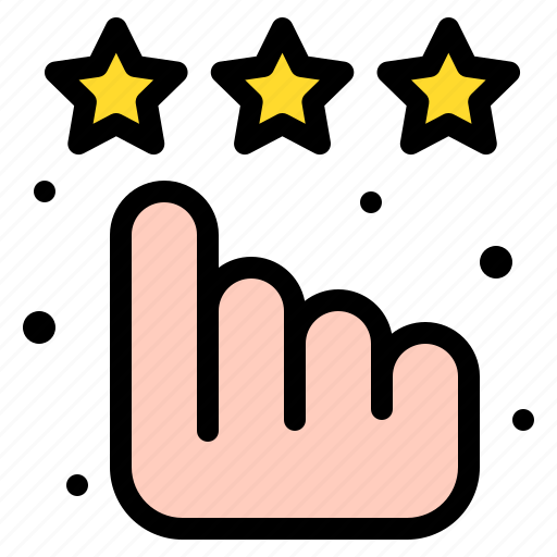 Rating, select, review, seo, star icon - Download on Iconfinder