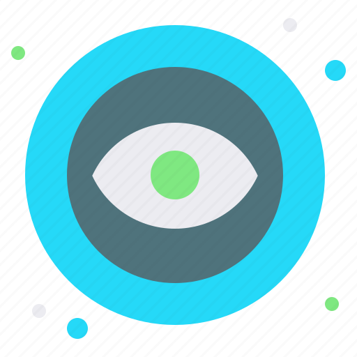 Approve, eye, view, watch, vision icon - Download on Iconfinder
