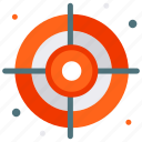 arrow, objective, target, goal, aim