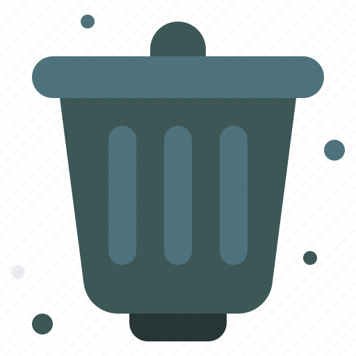 Delete, trash, can, remove, interface icon - Download on Iconfinder