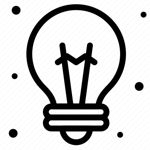 Bulb, idea, light, innvation, electronics icon - Download on Iconfinder