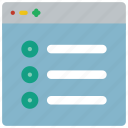 checklist, experience, user, ux, window