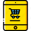 experience, ipad, shopping, trolley, user, ux, website 