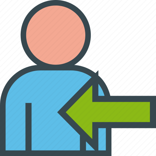 Avatar, in, man, person, profile, user icon - Download on Iconfinder